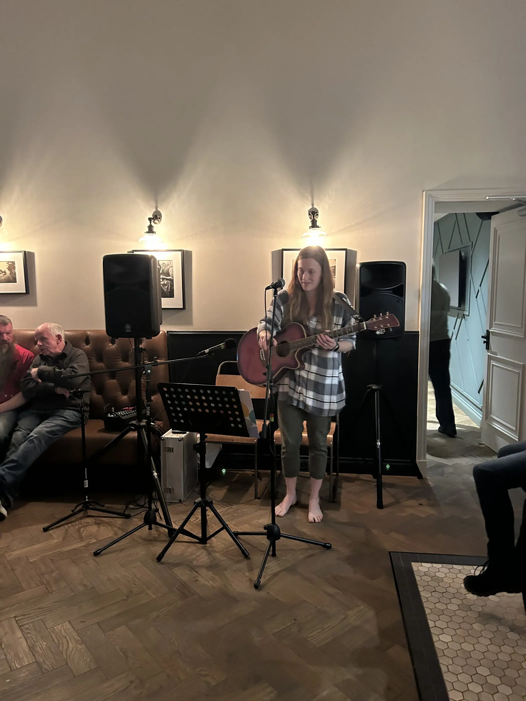 Open Mic Night