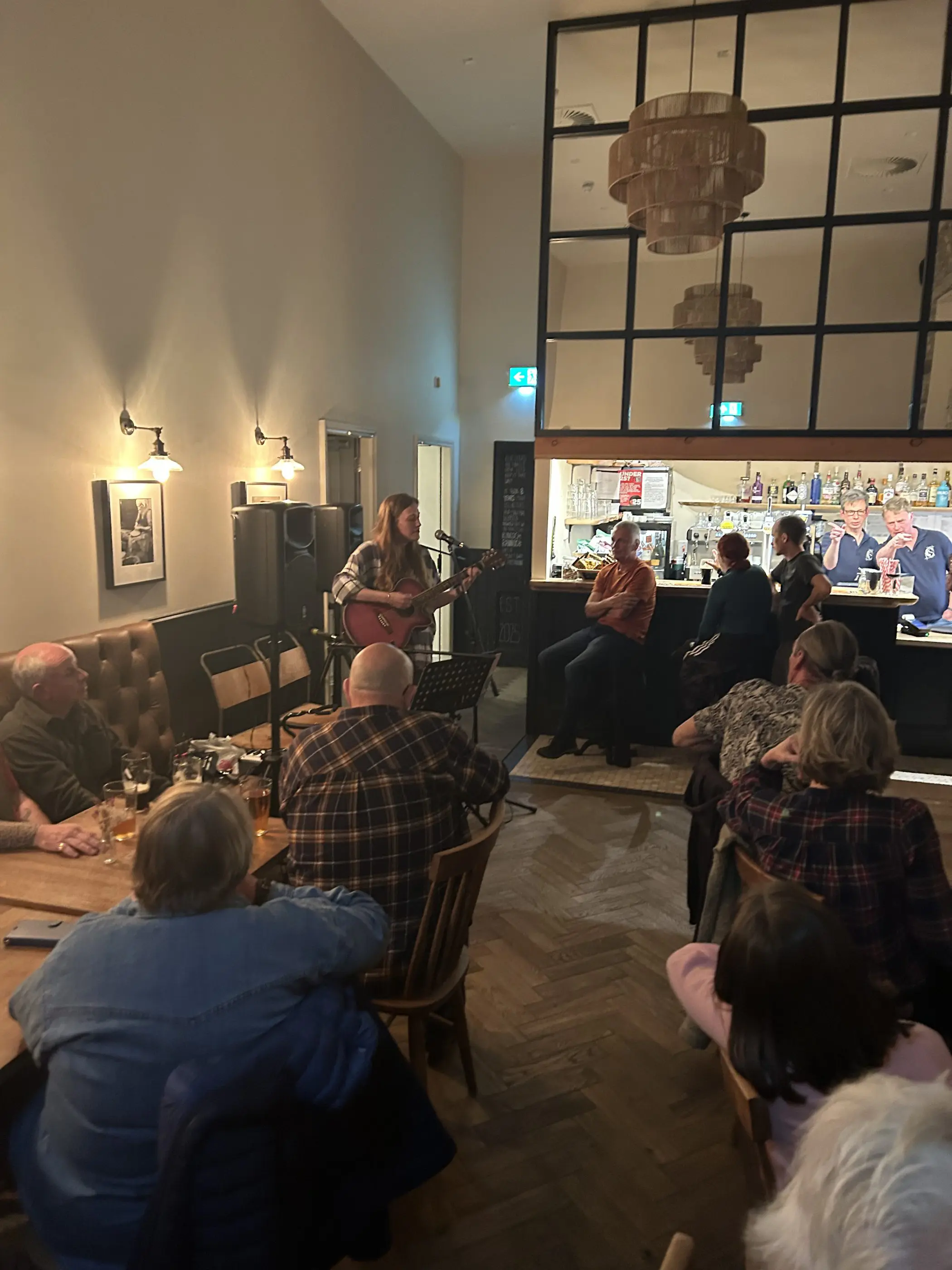 Open Mic Night