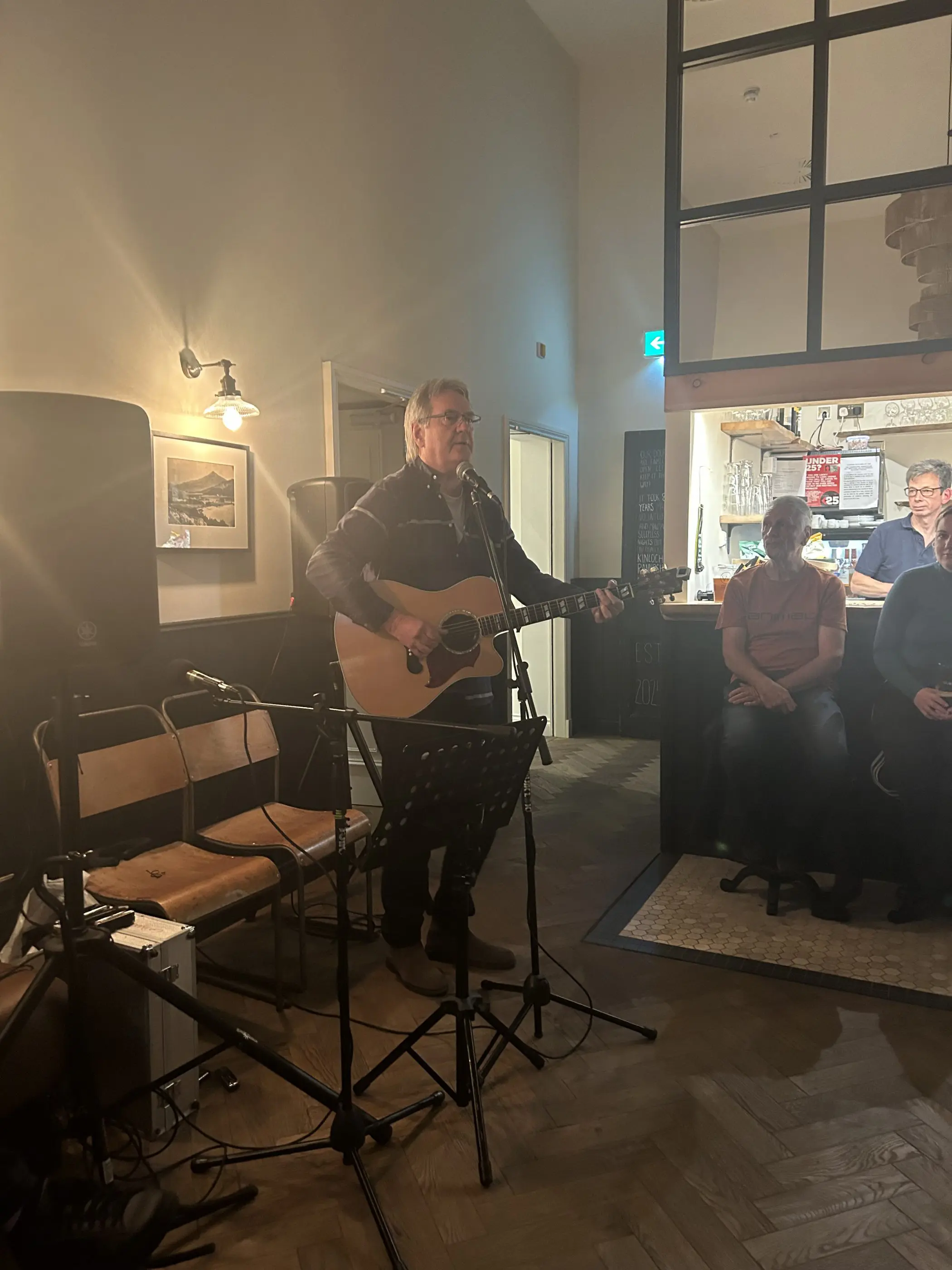 Open Mic Night