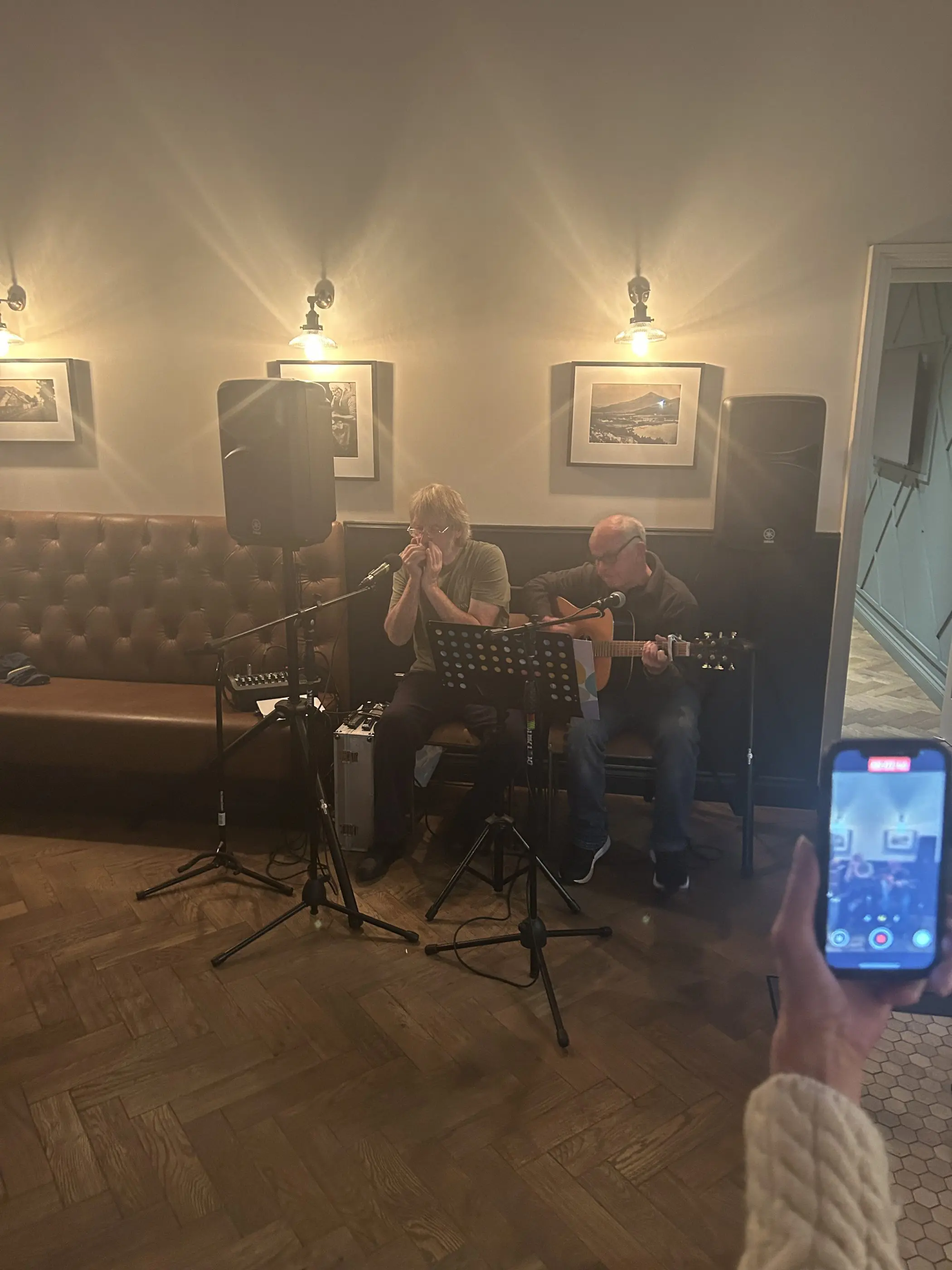 Open Mic Night