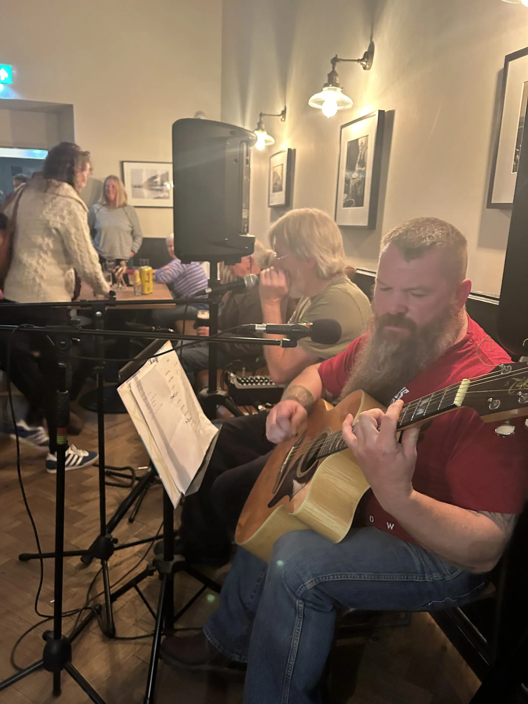 Open Mic Night