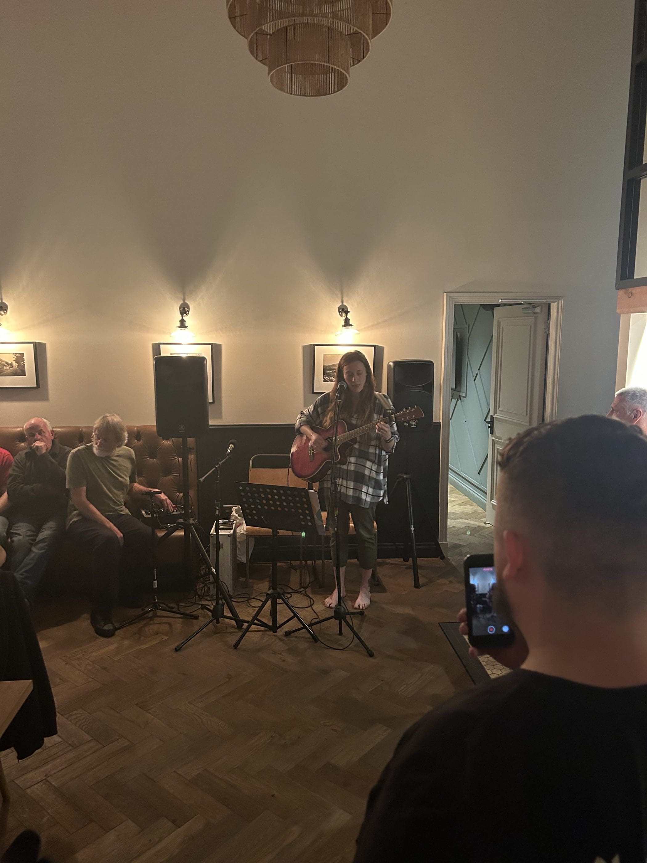 Open Mic Night